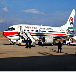涟水机场托运航空快运业稳步发展的原因是什么？
